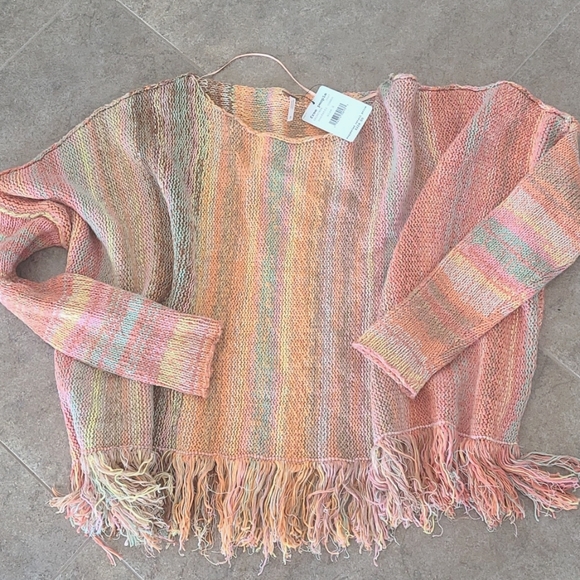 Free People Sweaters - NWT..Free People Confetti Sweater